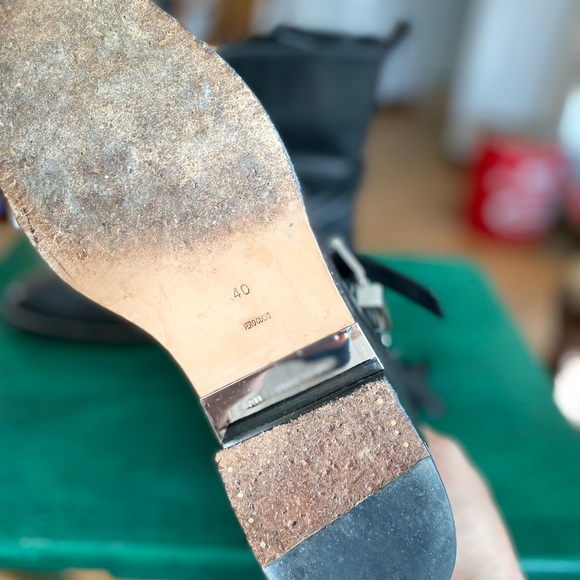 Alexander wang moto boots - Picture 3 of 4